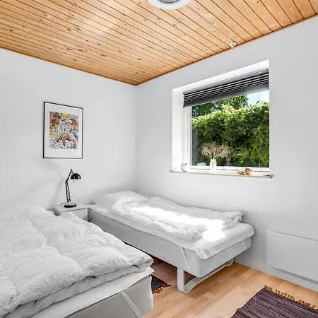 펜션 Maleen - 150m To The Fjord By Interhome 낙스코우