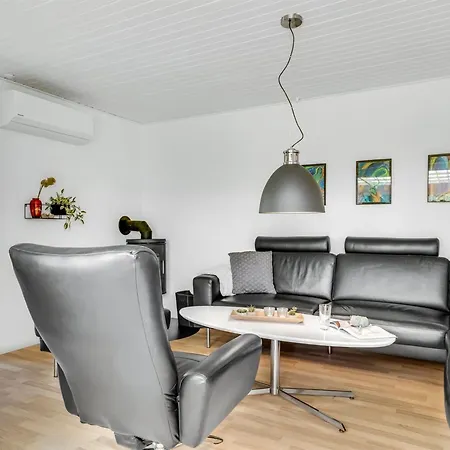 Maleen - 150m To The Fjord By Interhome Feriehus