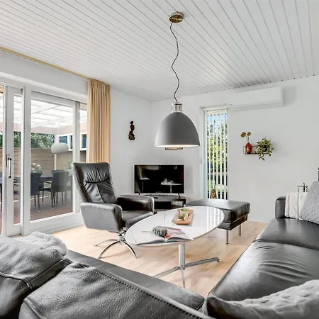 펜션 Maleen - 150m To The Fjord By Interhome